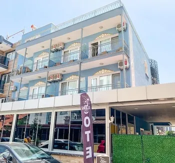 İleri Otel Gümüldür