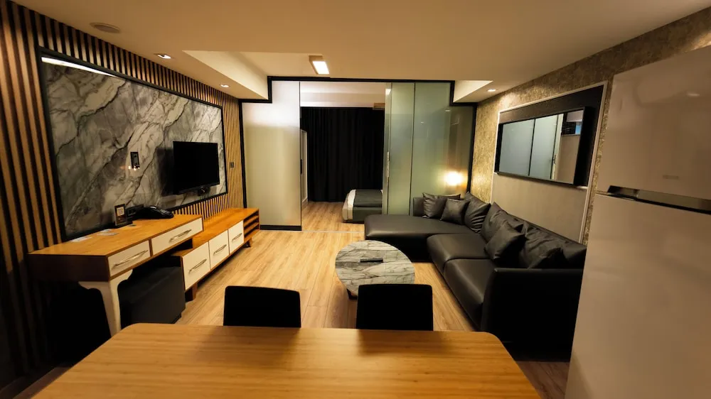 Junior Suite, 2 Queen Beds