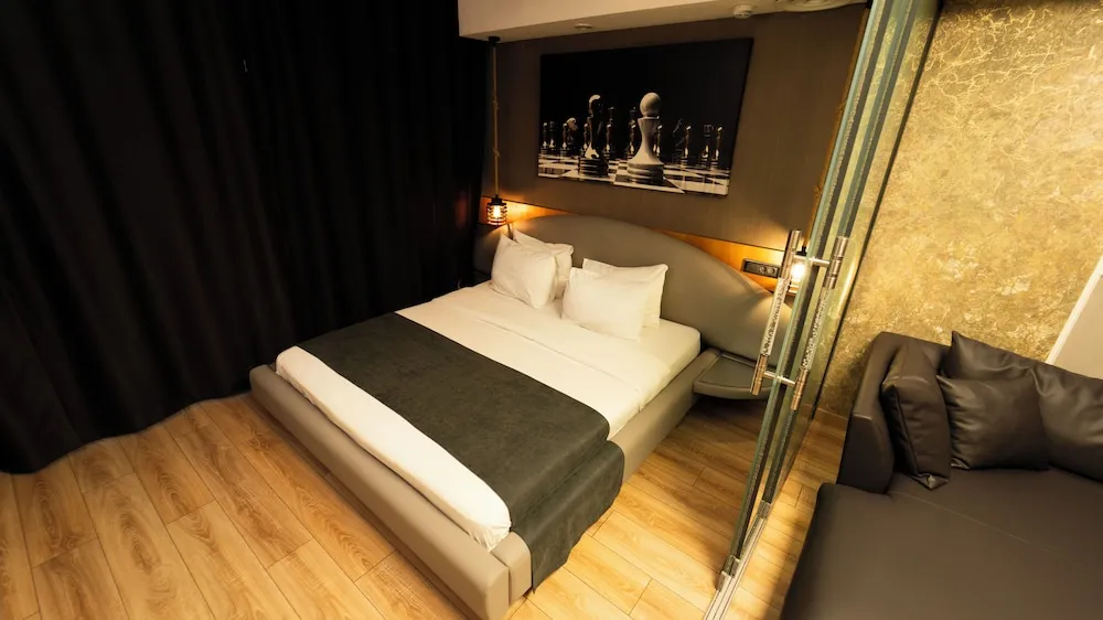 Junior Suite, 2 Queen Beds