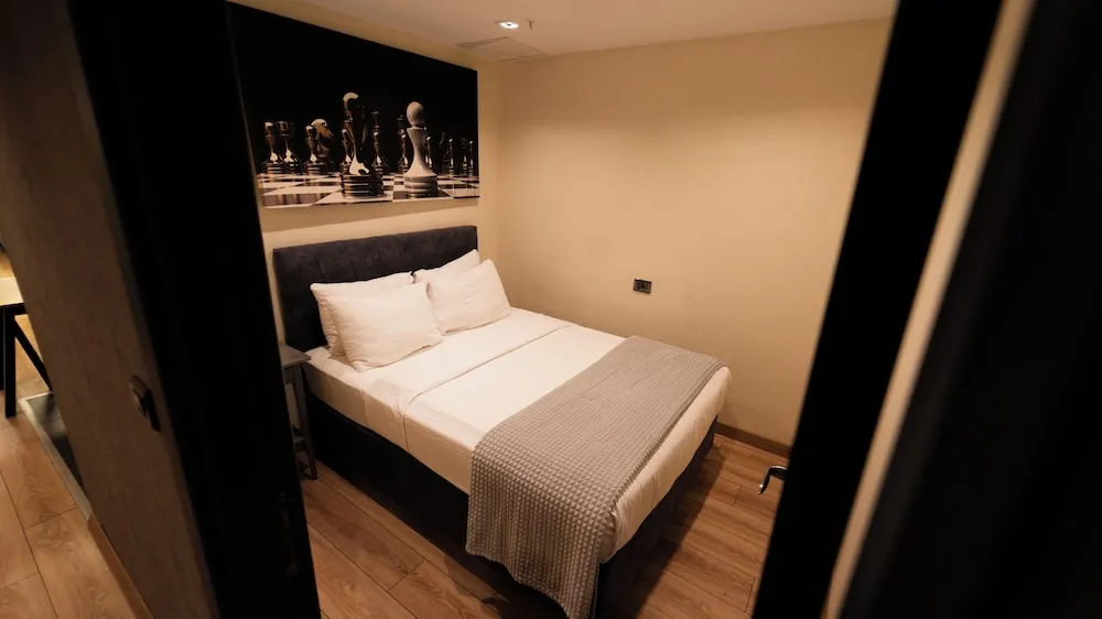 Junior Suite, 2 Queen Beds