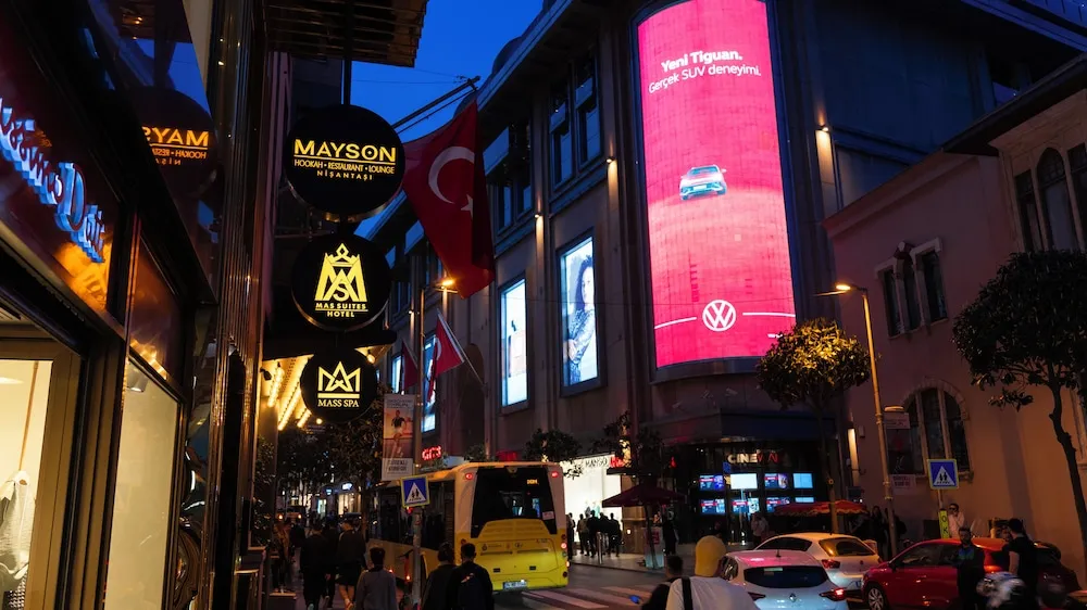 Standard Oda, 1 Yatak Odası, Şehir Manzaralı