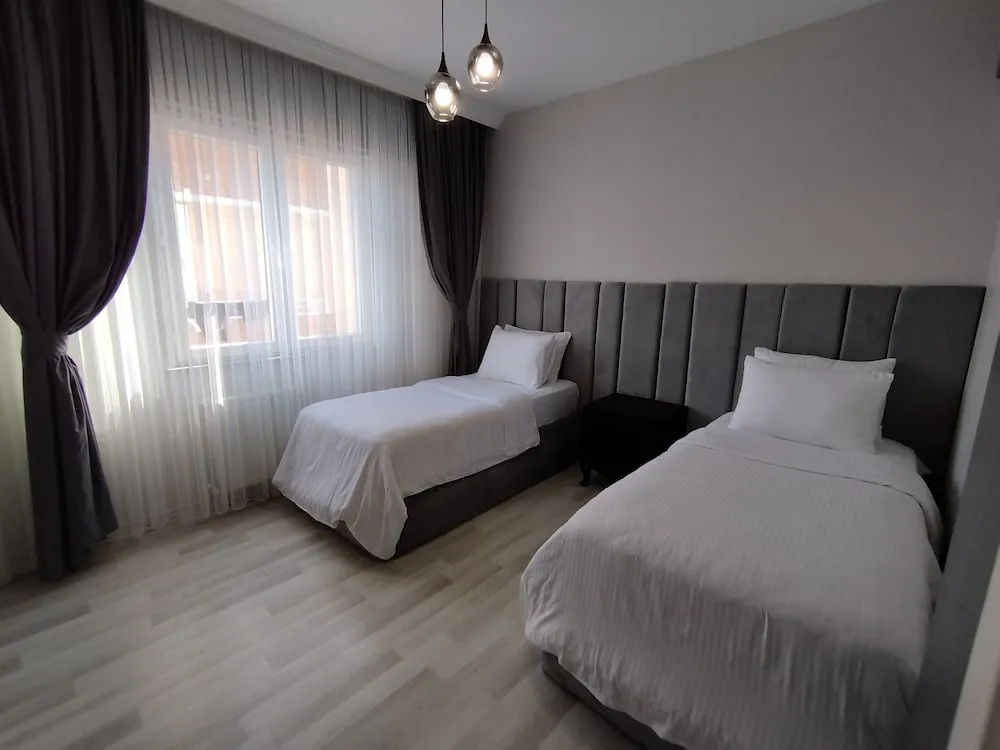 Deluxe Apart Daire