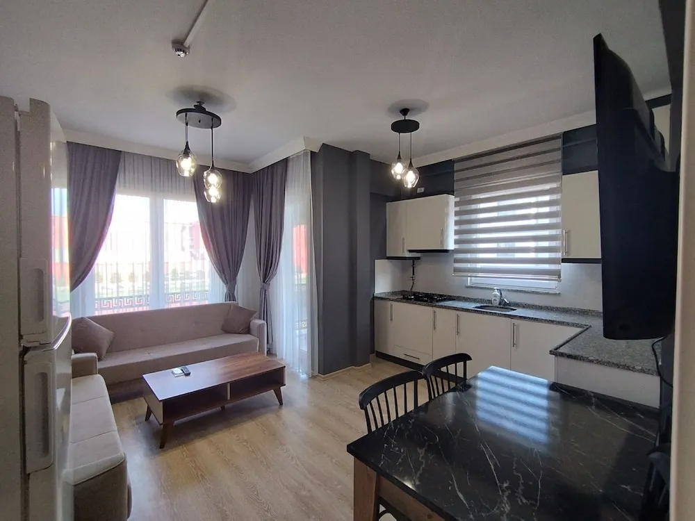 Deluxe Apart Daire