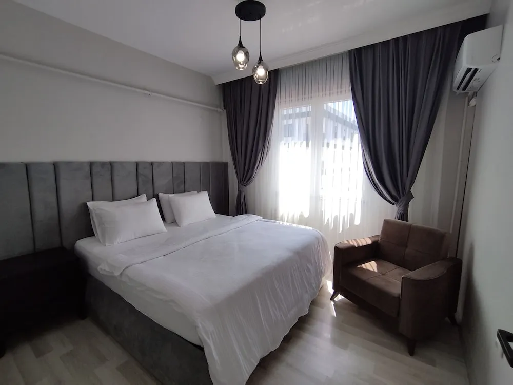 Deluxe Apart Daire