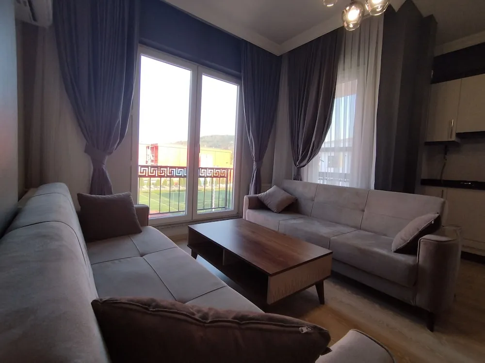 Deluxe Apart Daire