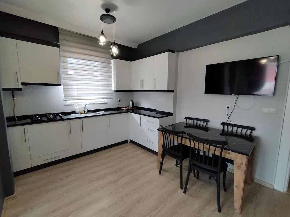 Deluxe Apart Daire