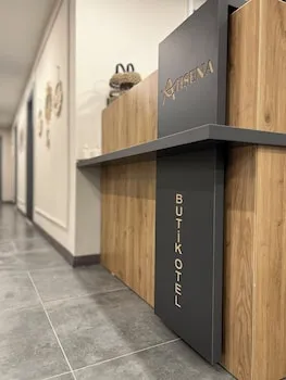 AHŞENA BUTİK OTEL