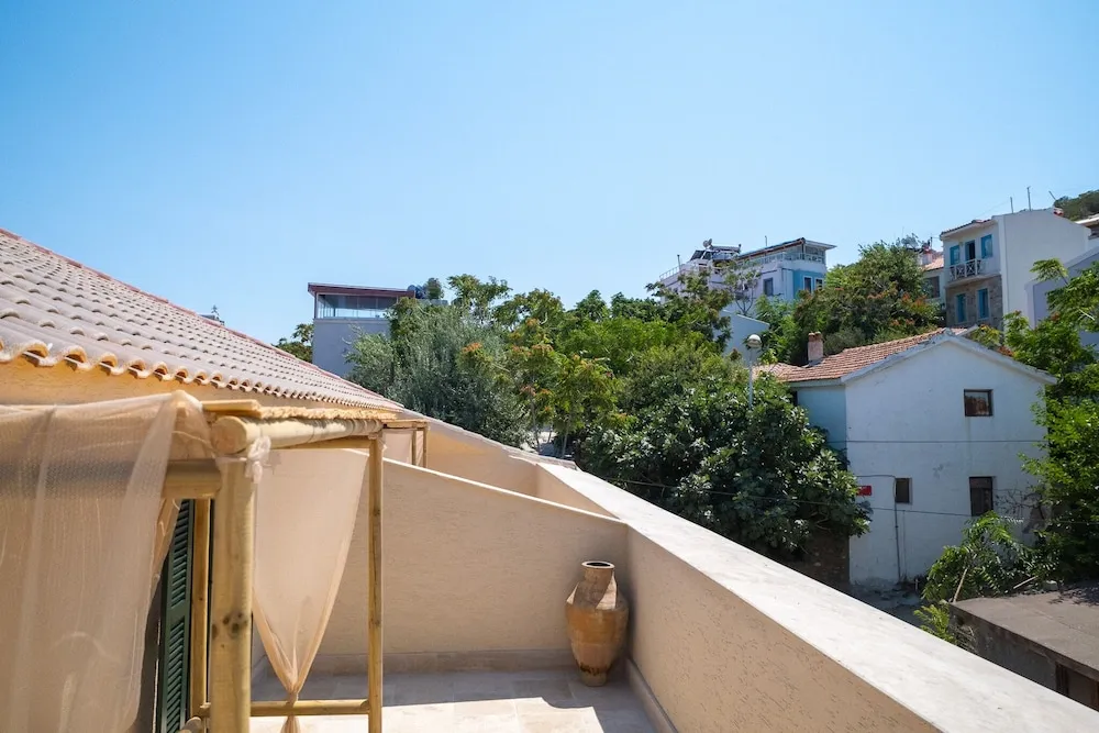 Çatı Katı Süiti (Penthouse)