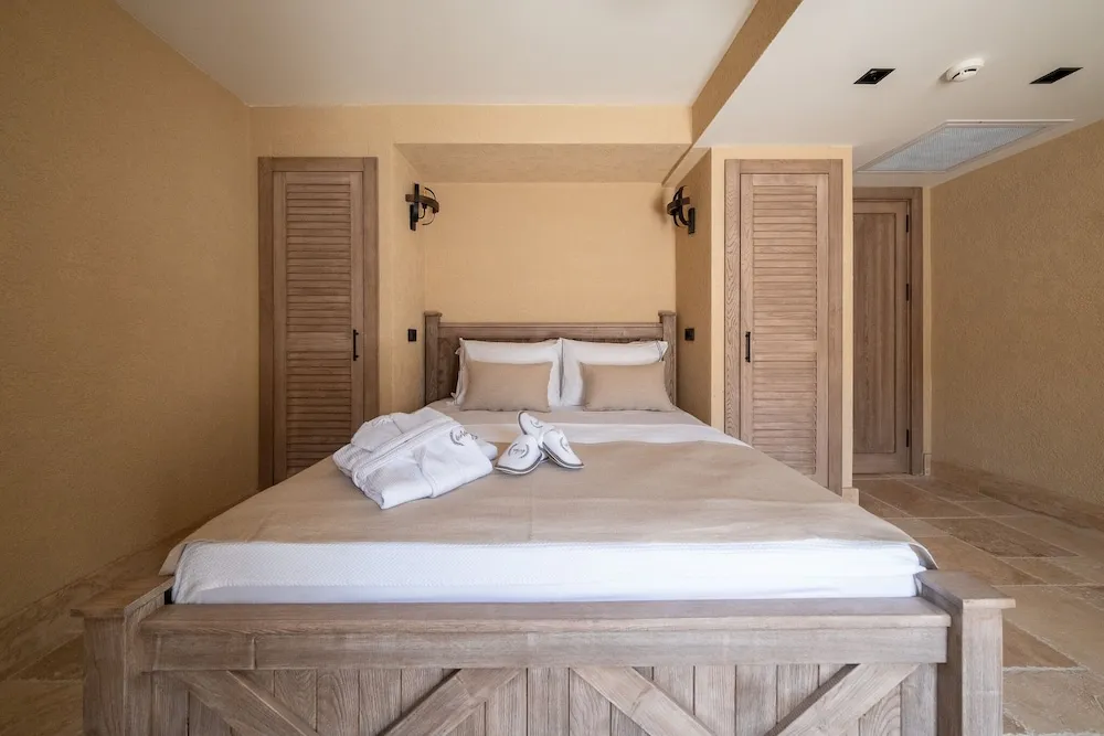 Çatı Katı Süiti (Penthouse)