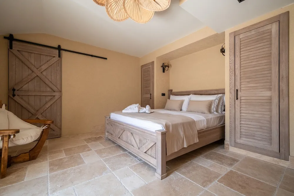 Çatı Katı Süiti (Penthouse)