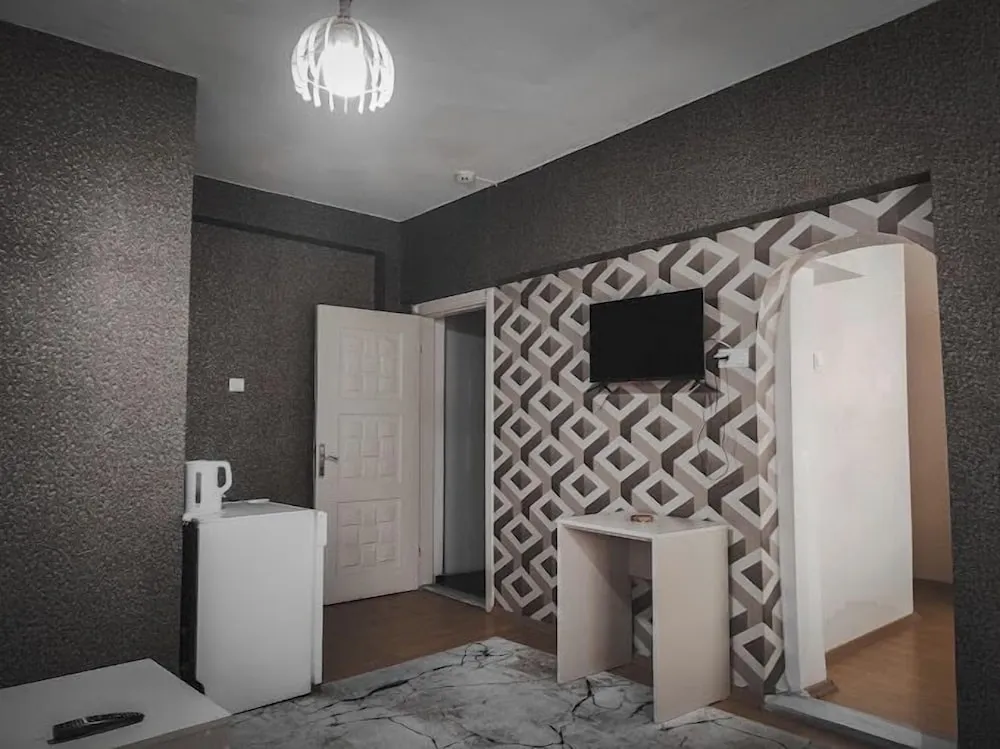 Deluxe Apart Daire
