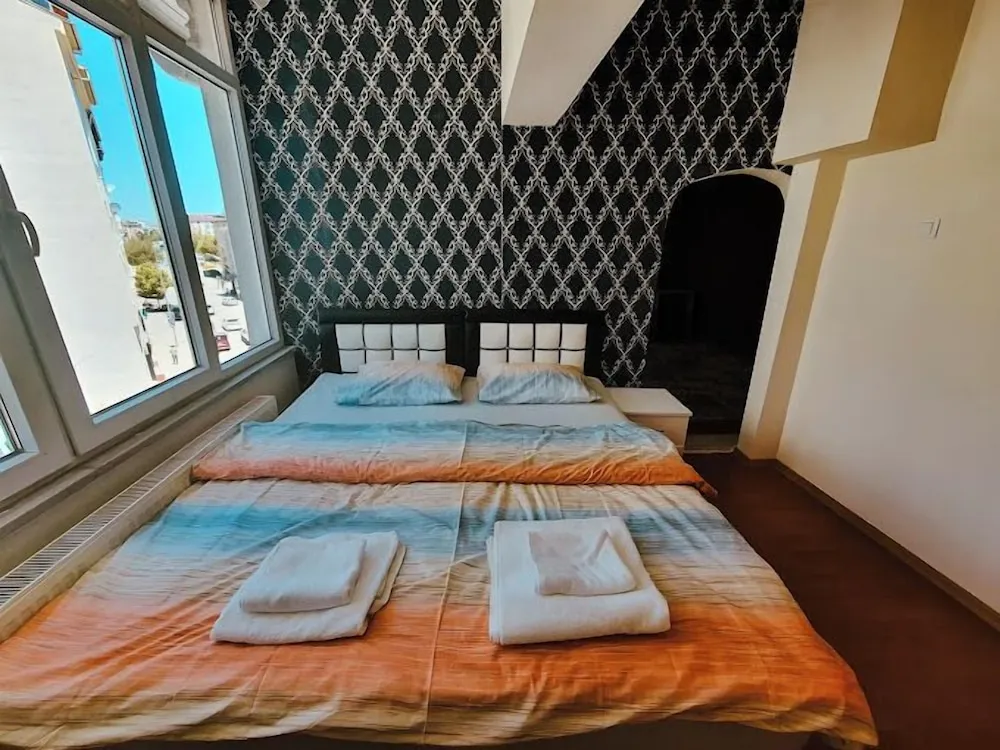 Deluxe Apart Daire