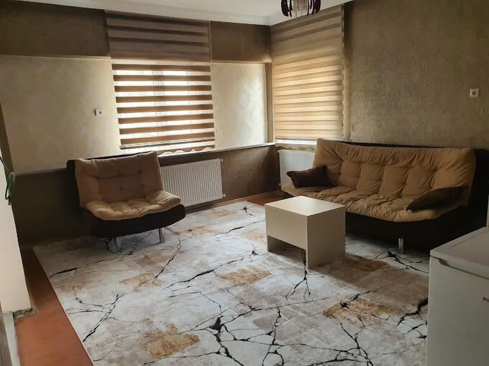 Deluxe Apart Daire
