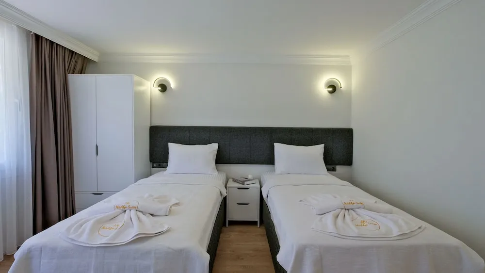 Stüdyo Süit, Avlu Manzaralı