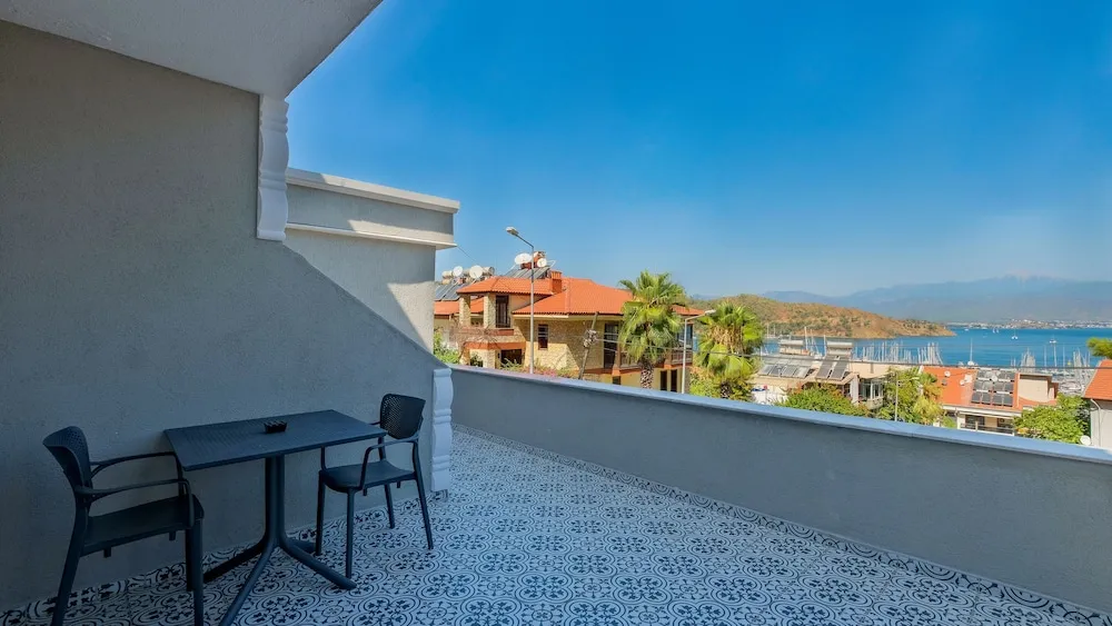 Stüdyo Süit, Deniz Manzaralı