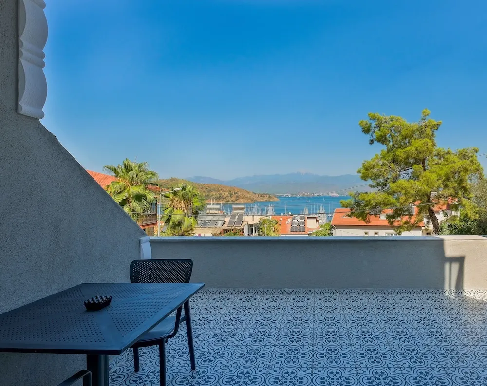 Stüdyo Süit, Deniz Manzaralı