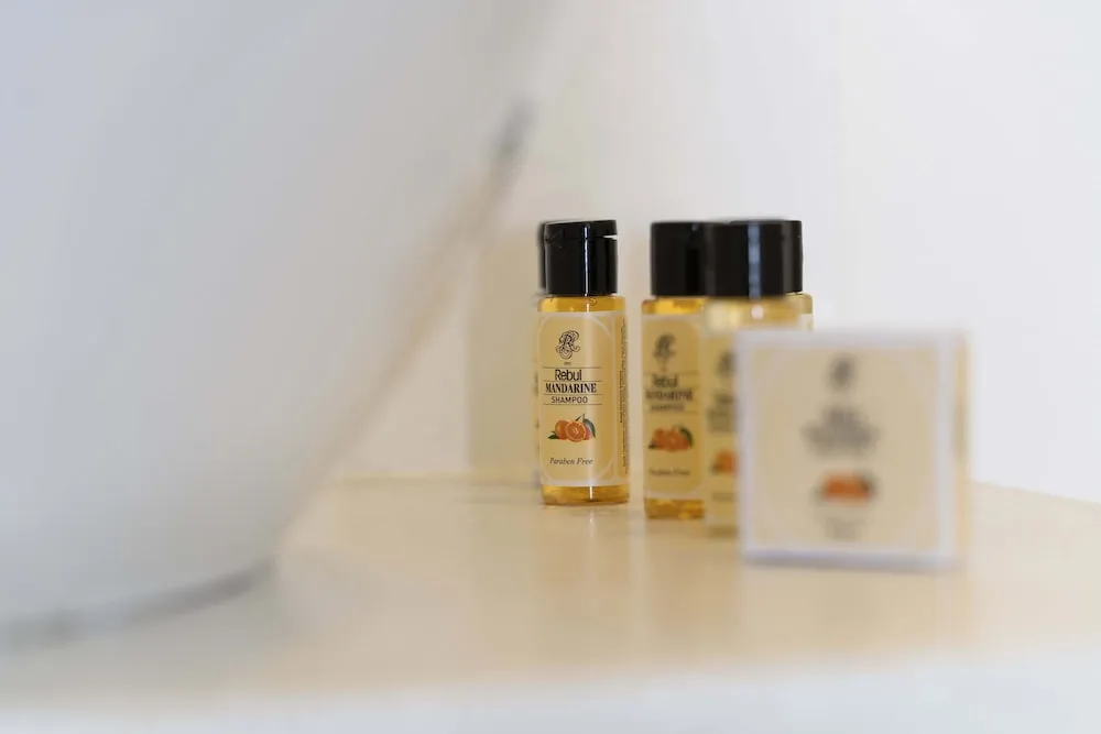 Deluxe Oda, 1 Çift Kişilik Yatak