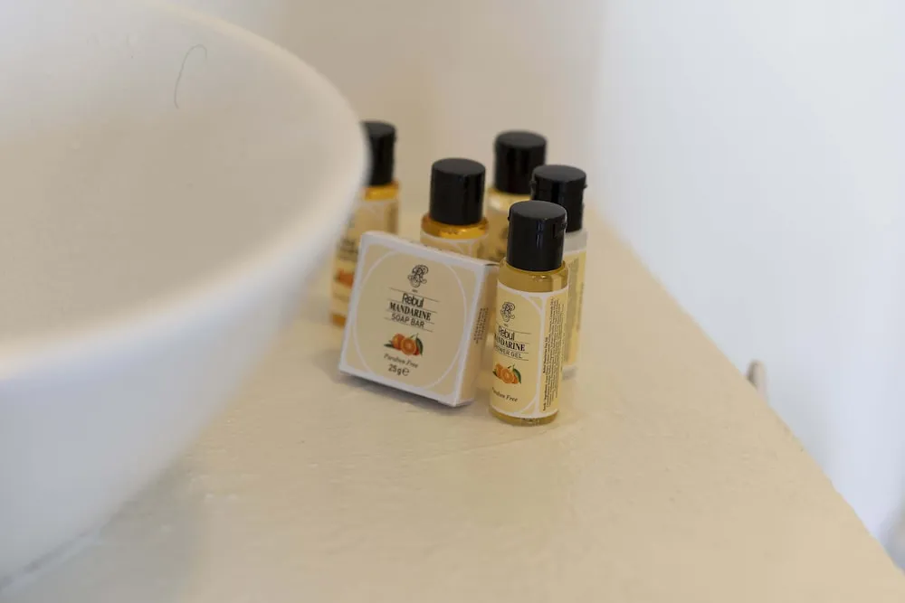 Deluxe Oda, 1 Çift Kişilik Yatak