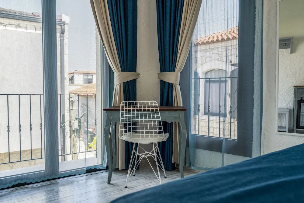 Deluxe Oda, 1 Çift Kişilik Yatak