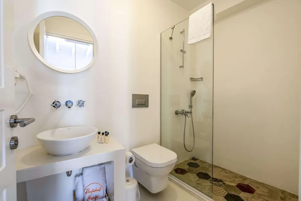 Deluxe Oda, 1 Çift Kişilik Yatak