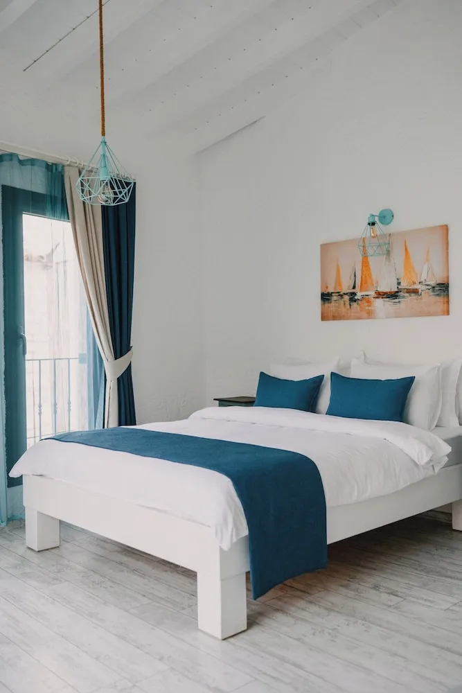Deluxe Oda, 1 Çift Kişilik Yatak