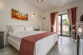 Portakal Cicegi Alaçatı