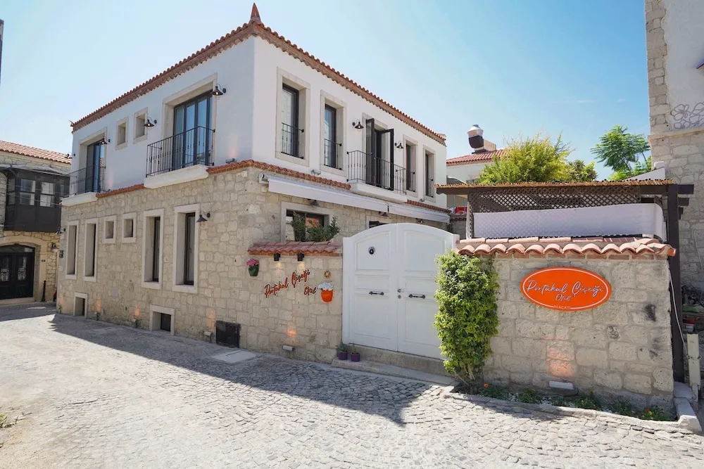 Portakal Cicegi Alaçatı