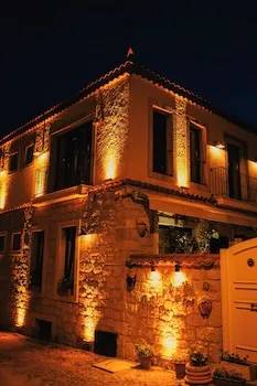 Portakal Cicegi Alaçatı
