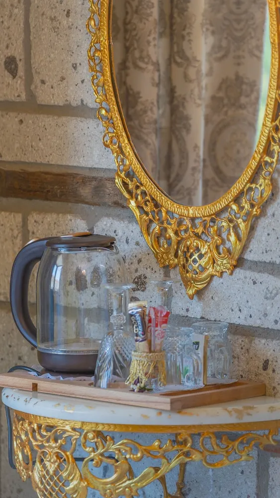 Luxury Tek Büyük Yataklı Oda