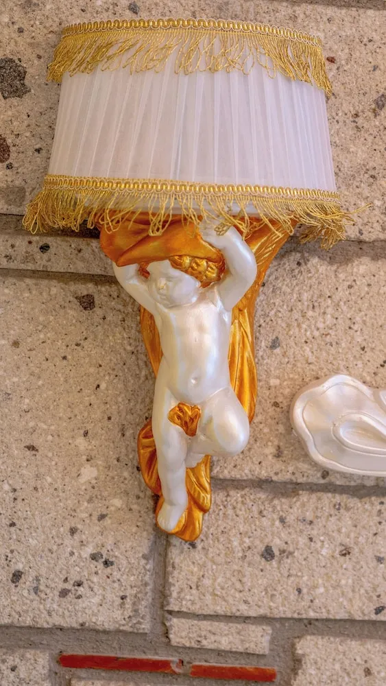 Luxury Tek Büyük Yataklı Oda