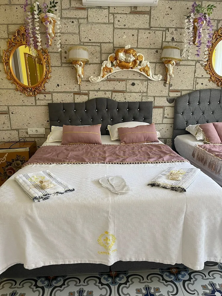 Standard Üç Kişilik Oda