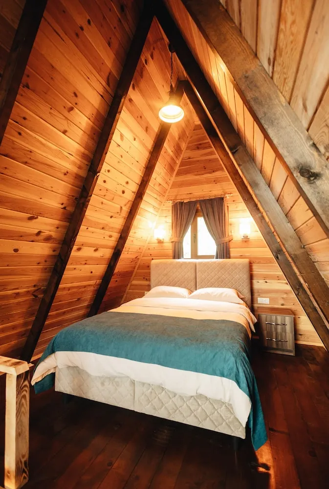 Classic Bungalov, 2 Yatak Odası, Deniz Manzaralı