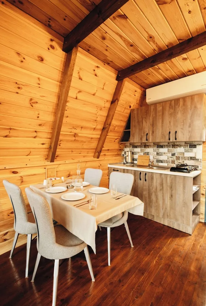 Classic Bungalov, 2 Yatak Odası, Deniz Manzaralı