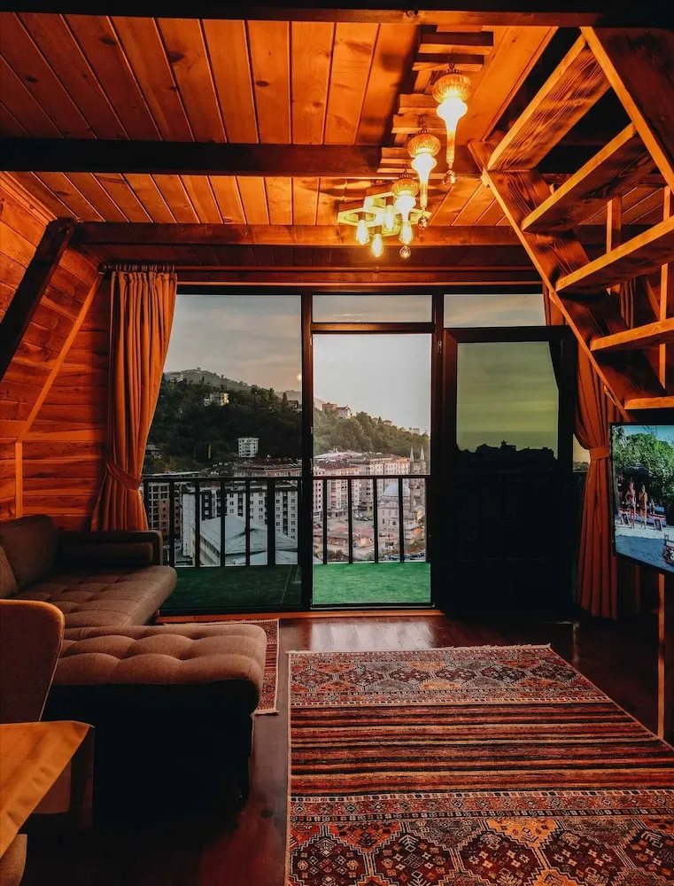 Classic Bungalov, 2 Yatak Odası, Deniz Manzaralı