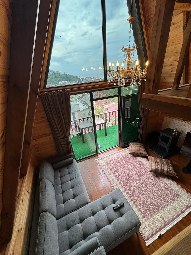 Classic Bungalov, 2 Yatak Odası, Deniz Manzaralı
