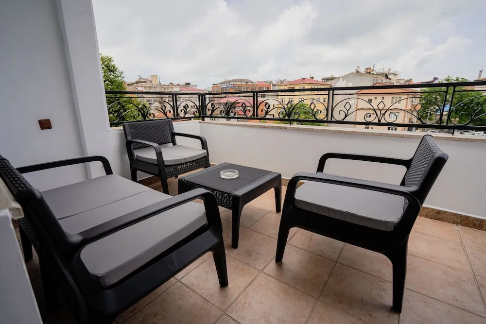 Comfort Apart Daire, 1 Yatak Odası, Şehir Manzaralı
