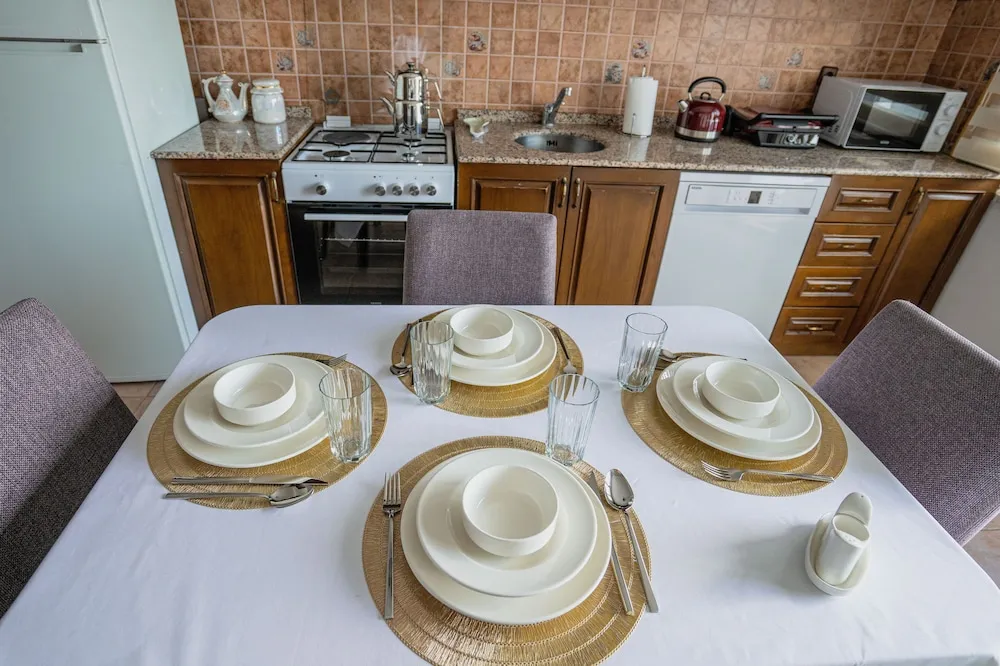 Comfort Apart Daire, 1 Yatak Odası, Şehir Manzaralı