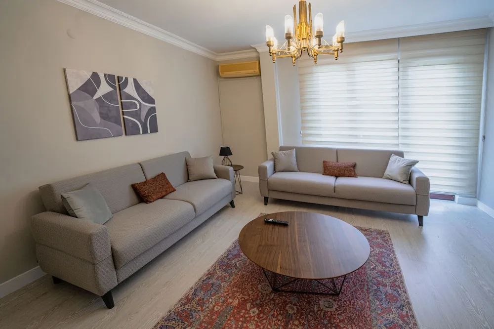 Comfort Apart Daire, 1 Yatak Odası, Şehir Manzaralı
