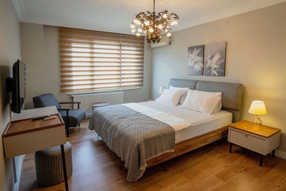 Comfort Apart Daire, 1 Yatak Odası, Şehir Manzaralı