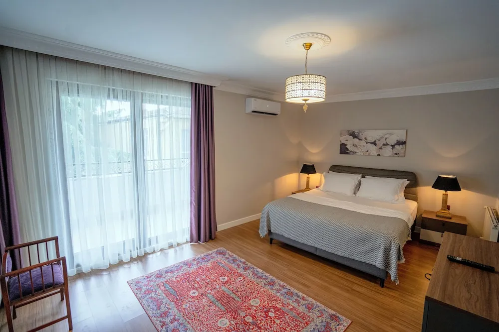 Elite Apart Daire, 4 Yatak Odası, Şehir Manzaralı