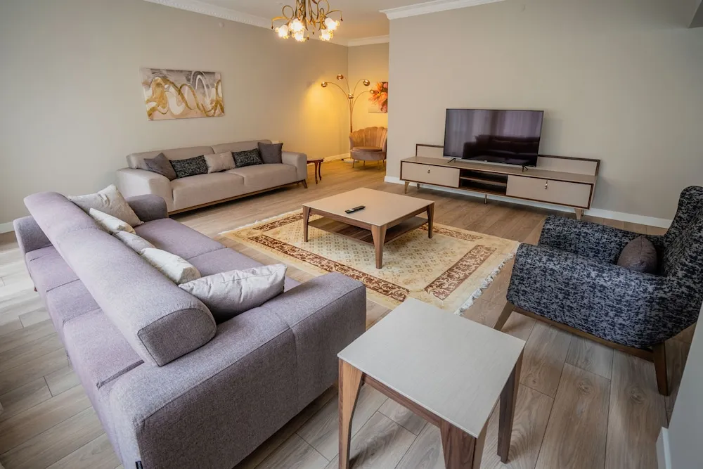 Elite Apart Daire, 4 Yatak Odası, Şehir Manzaralı