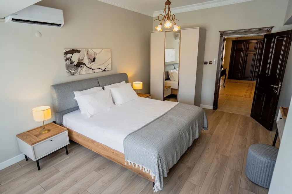 Elite Apart Daire, 4 Yatak Odası, Şehir Manzaralı