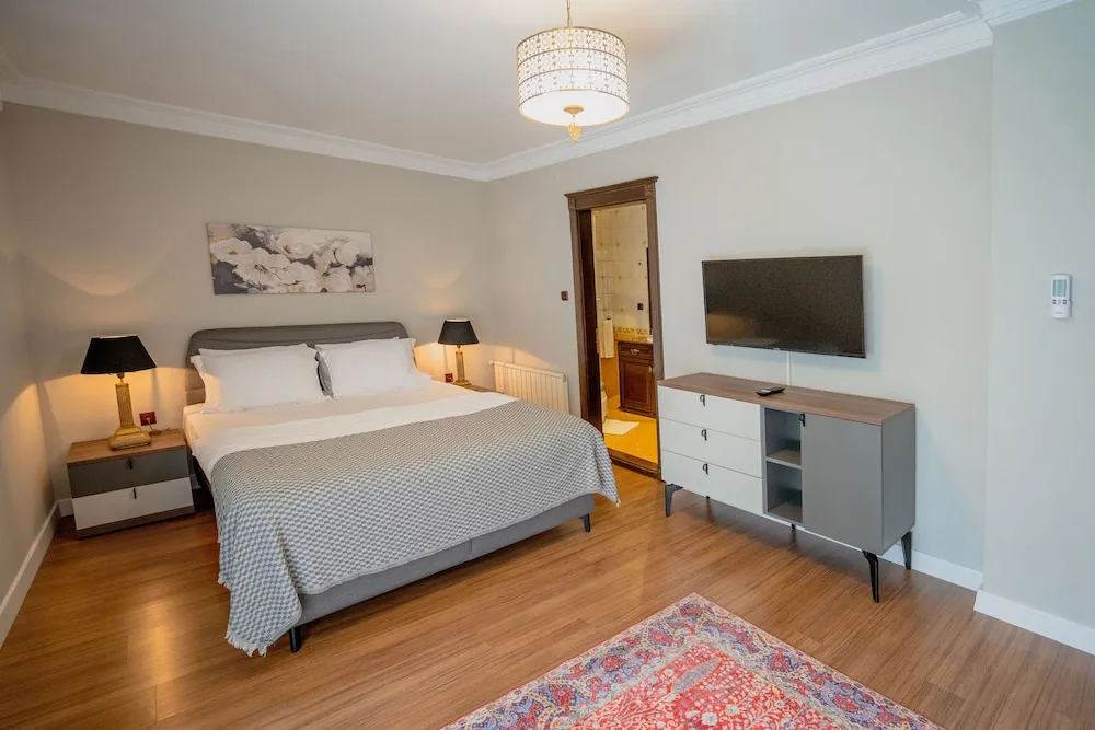 Elite Apart Daire, 4 Yatak Odası, Şehir Manzaralı