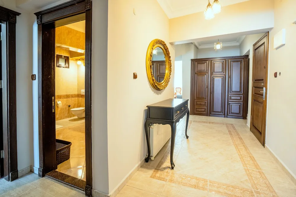 Elite Apart Daire, 4 Yatak Odası, Şehir Manzaralı