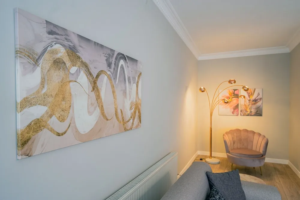 Elite Apart Daire, 4 Yatak Odası, Şehir Manzaralı