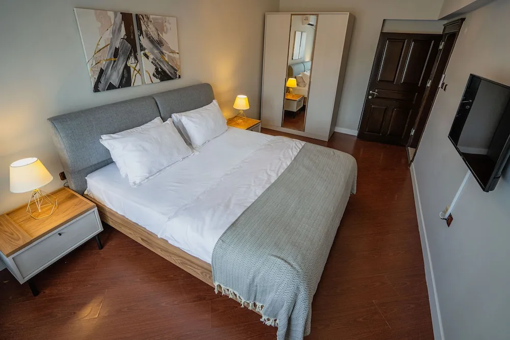 Elite Apart Daire, 4 Yatak Odası, Şehir Manzaralı