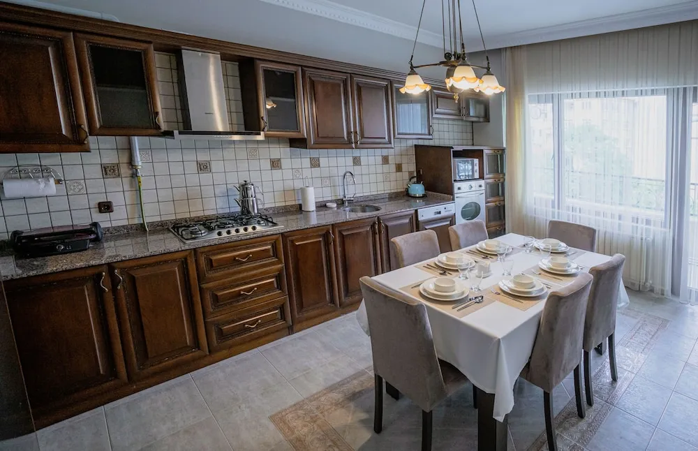 Elite Apart Daire, 4 Yatak Odası, Şehir Manzaralı