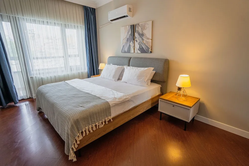 Elite Apart Daire, 4 Yatak Odası, Şehir Manzaralı