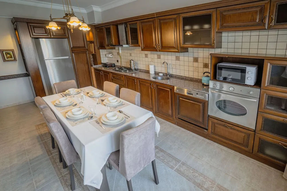 Elite Apart Daire, 4 Yatak Odası, Şehir Manzaralı
