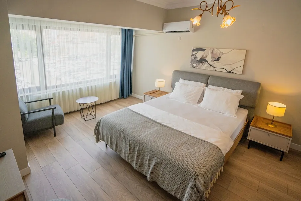 Elite Apart Daire, 4 Yatak Odası, Şehir Manzaralı